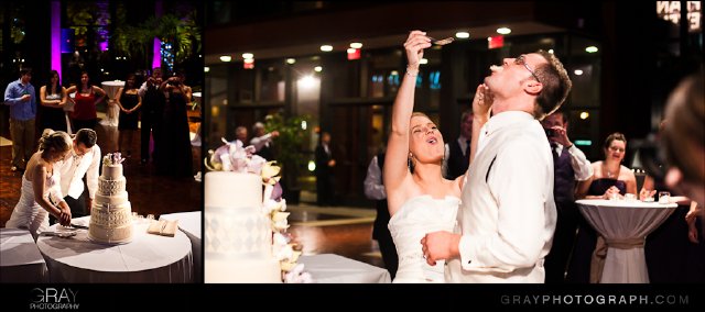 nashville wedding, signature cakes by vicki, gray photography